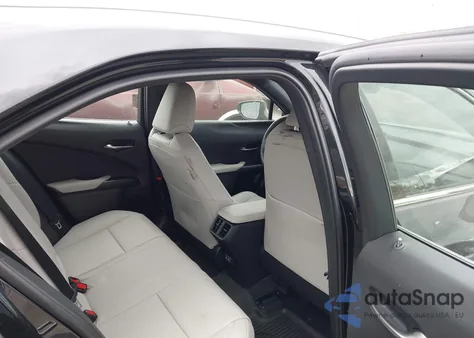 2025 Lexus Ux 300H Premium из США, поврежденный, VIN JTHUCJDH1S2007415